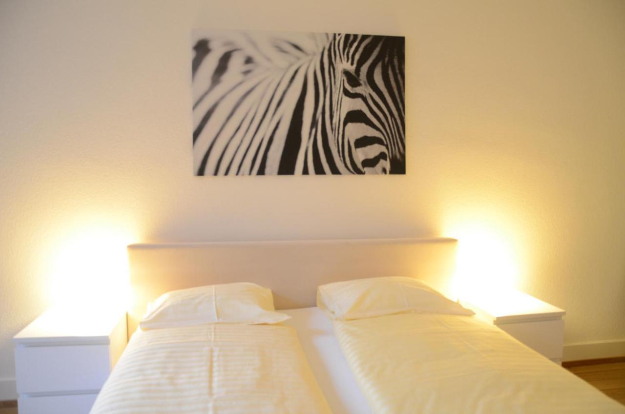 Rent A Home Landskronstrasse - Self Check-In Βασιλεία Εξωτερικό φωτογραφία