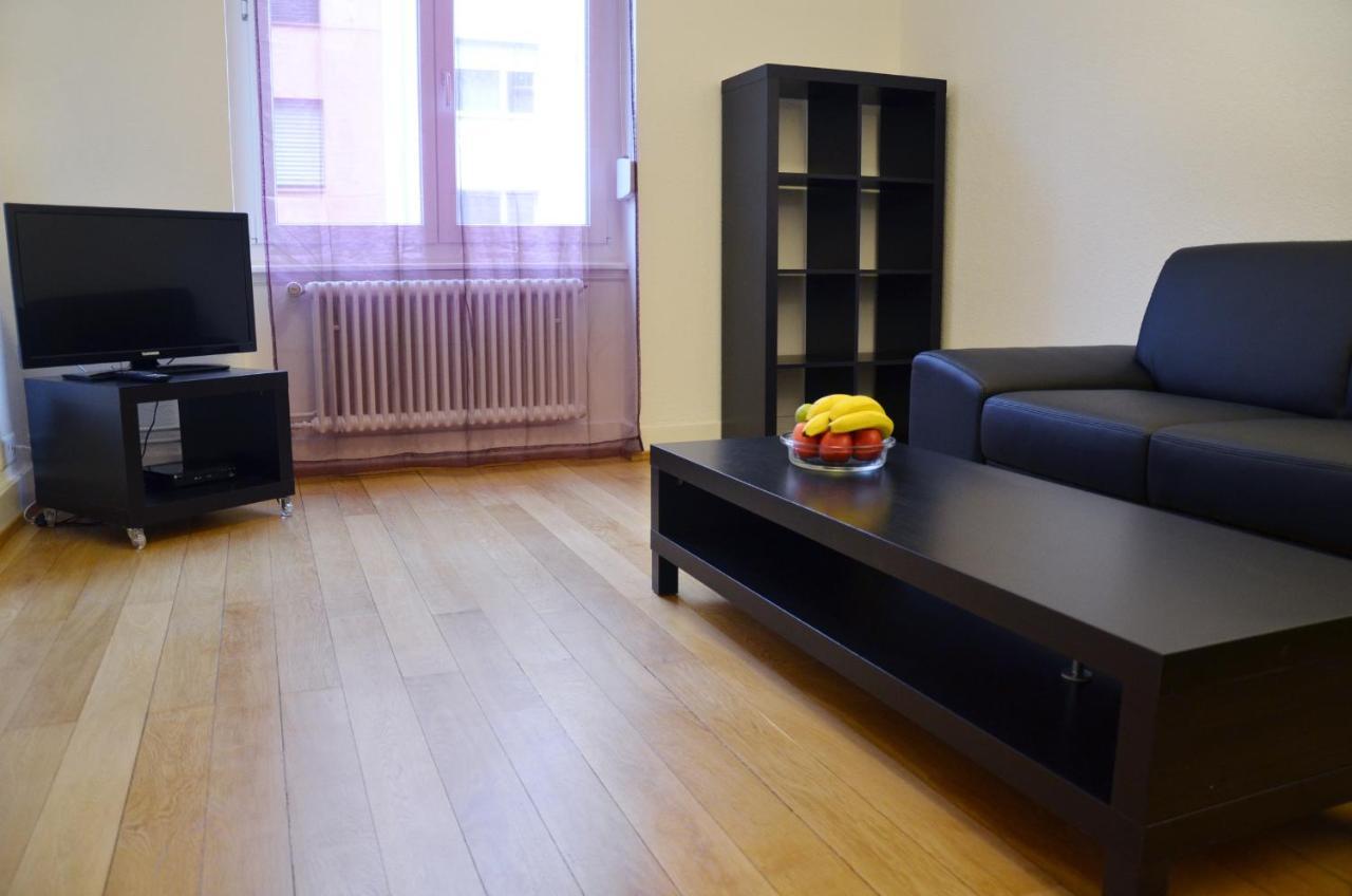 Rent A Home Landskronstrasse - Self Check-In Βασιλεία Εξωτερικό φωτογραφία