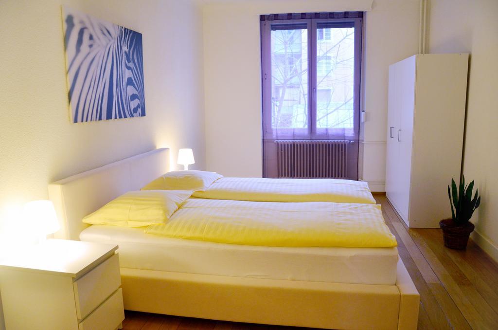Rent A Home Landskronstrasse - Self Check-In Βασιλεία Δωμάτιο φωτογραφία