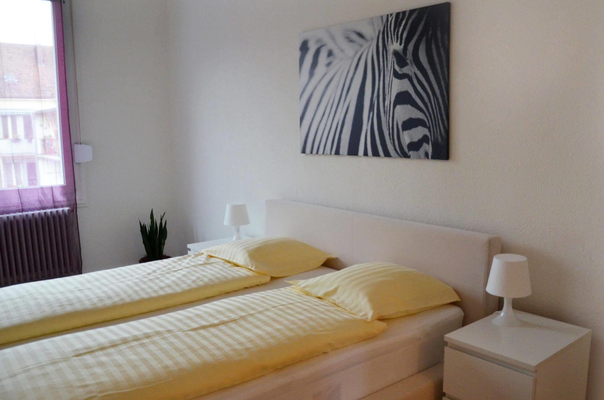 Rent A Home Landskronstrasse - Self Check-In Βασιλεία Εξωτερικό φωτογραφία