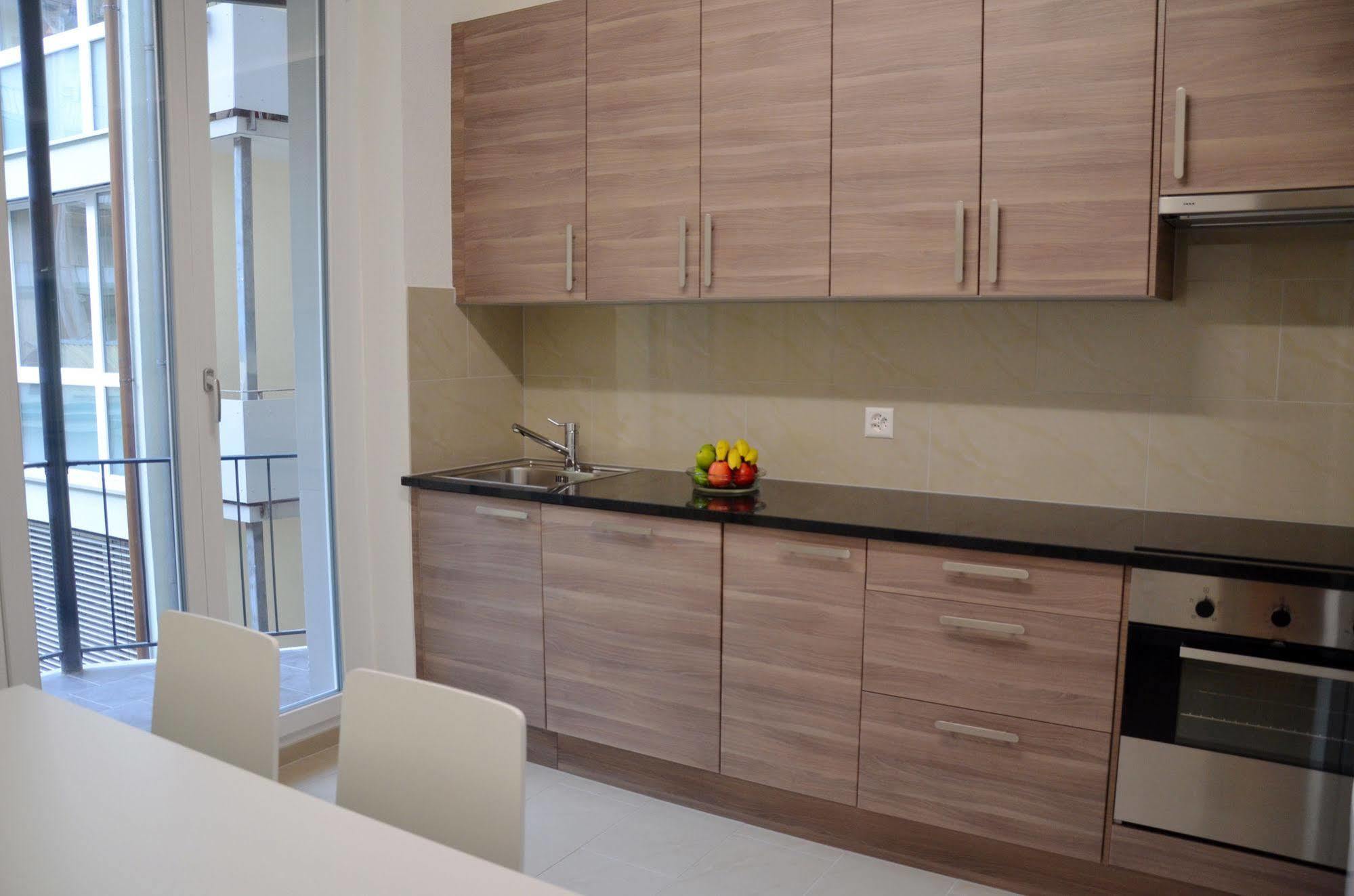 Rent A Home Landskronstrasse - Self Check-In Βασιλεία Εξωτερικό φωτογραφία