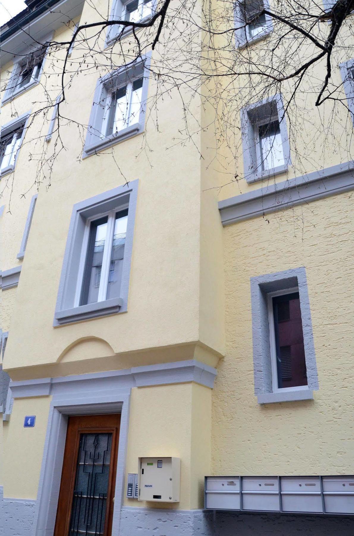 Rent A Home Landskronstrasse - Self Check-In Βασιλεία Εξωτερικό φωτογραφία